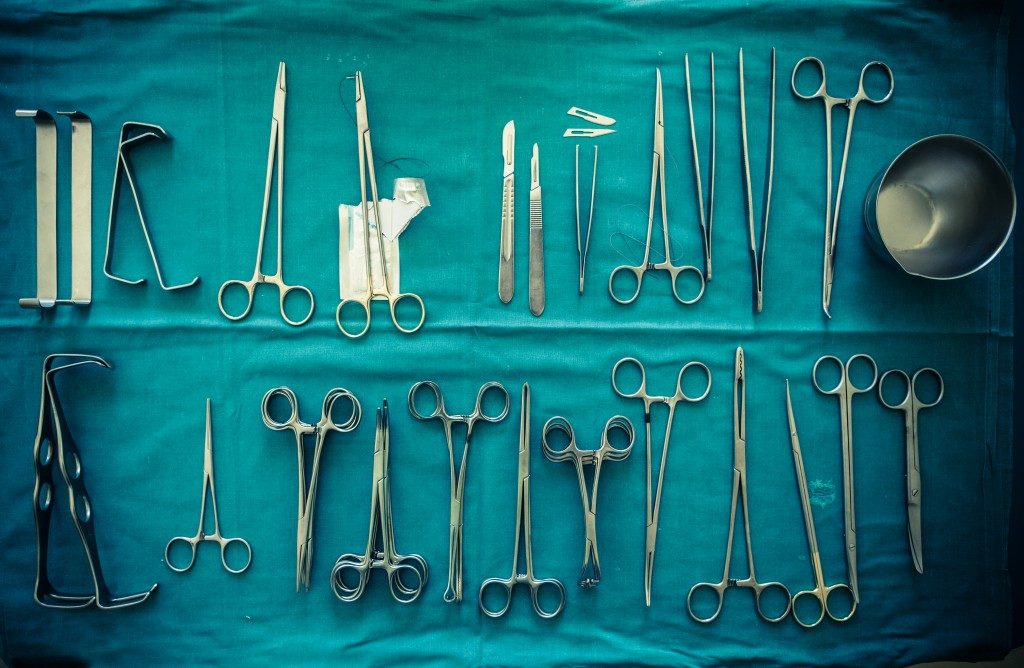 tools for surgery